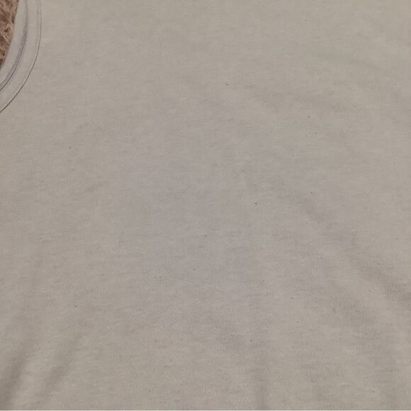 Blair Vintage Purple Floral Embroidered Cottagecore Sleeveless Blouse Sz Medium - Picture 11 of 12